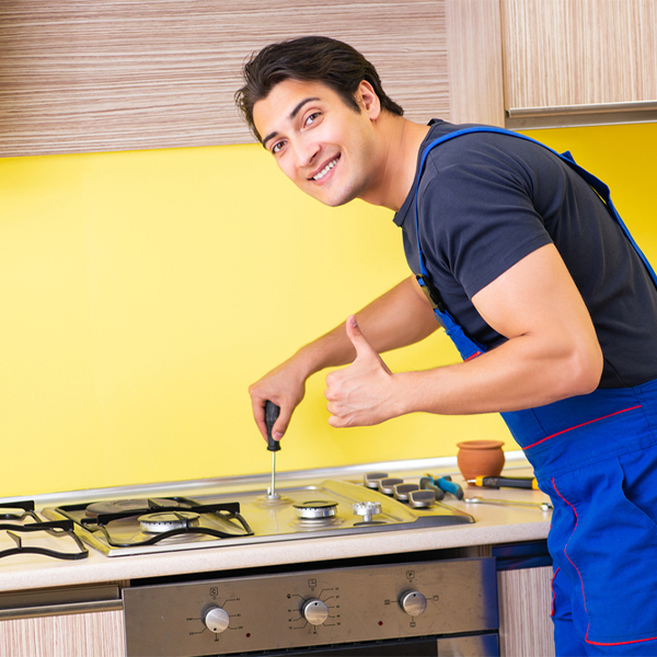 can you provide references from satisfied stove repair customers in Mattawana Pennsylvania